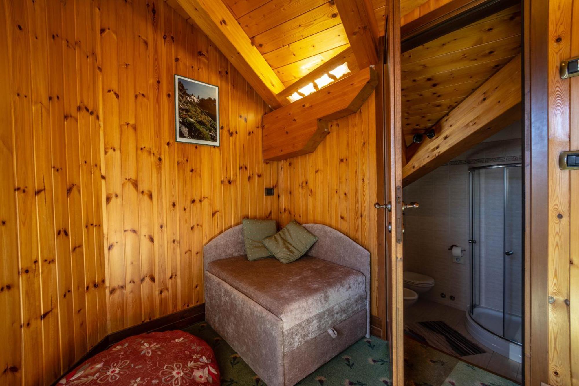 Hotel Bouton D'Or - Cogne Exterior photo